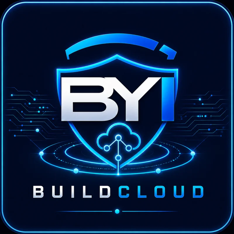 BUILDCLOUD package logo