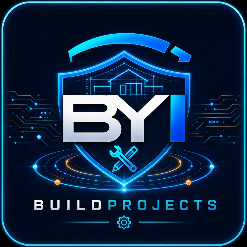BUILDPROJECTS package logo